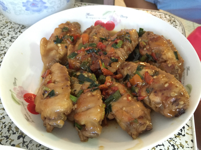 红烧鸡翅（简易版）