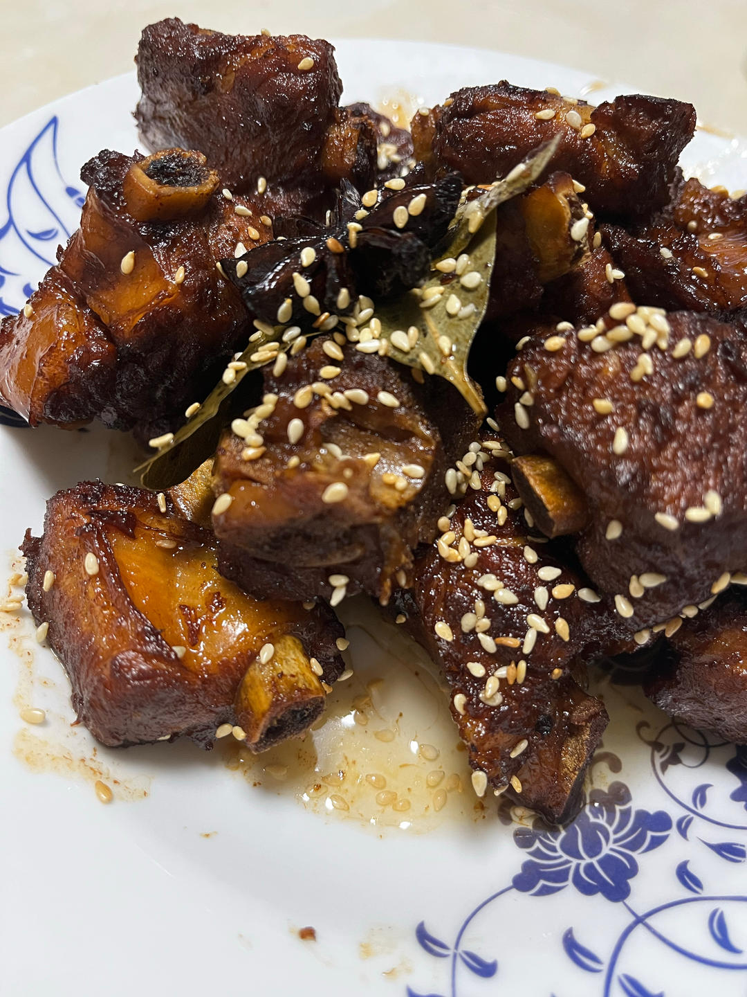 糖醋排骨