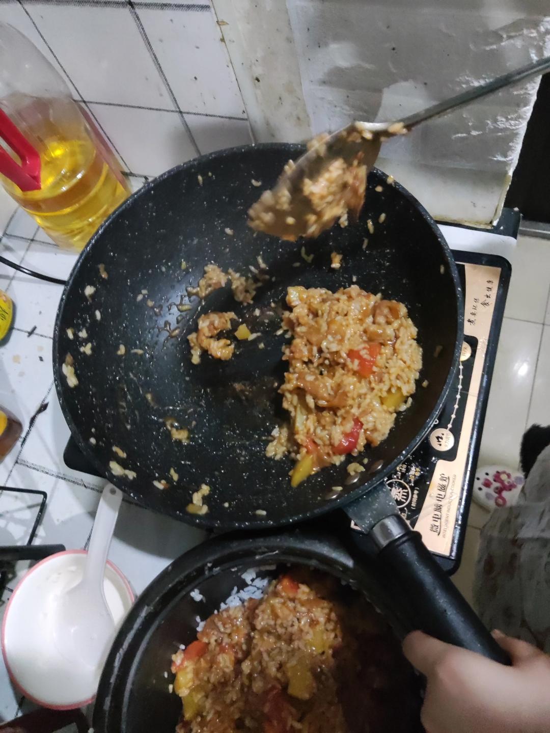 想吃一辈子❗️番茄肥牛烩饭