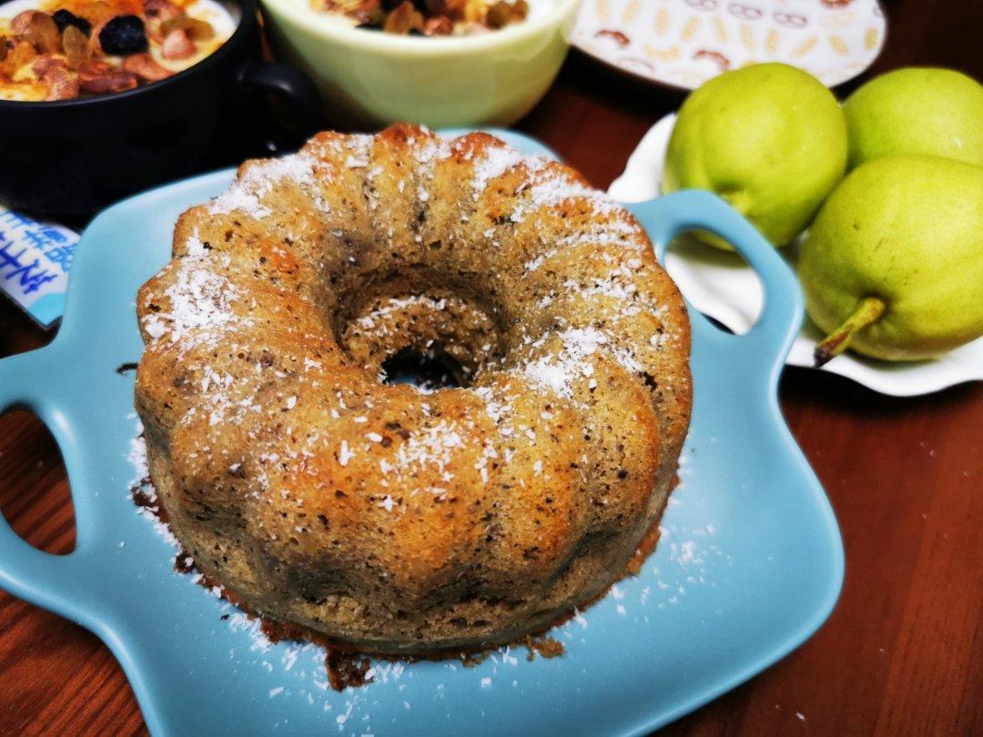 生酮快手咖啡蛋糕