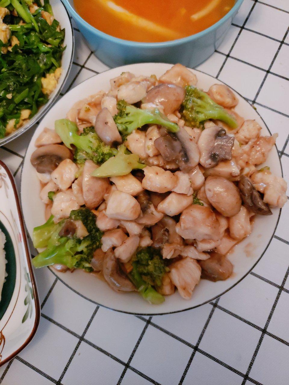 健身低脂鸡胸肉做法