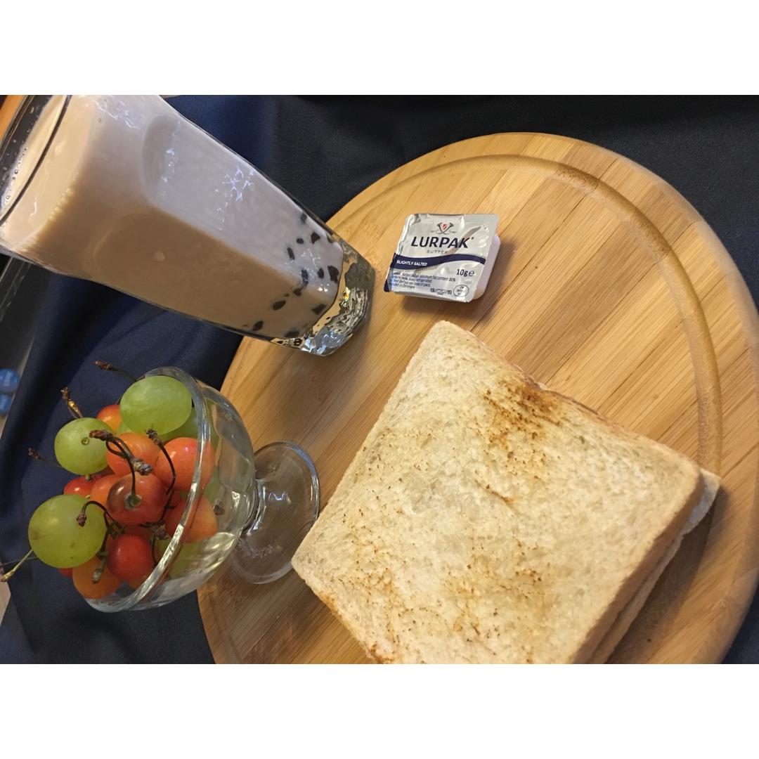 我的减脂餐
