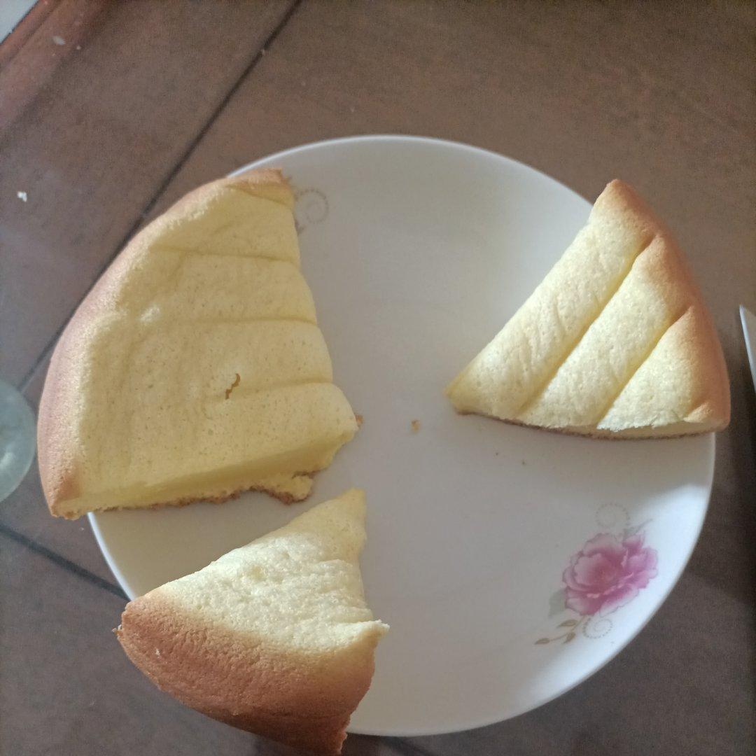 简单的电饭锅蛋糕(不用秤版)