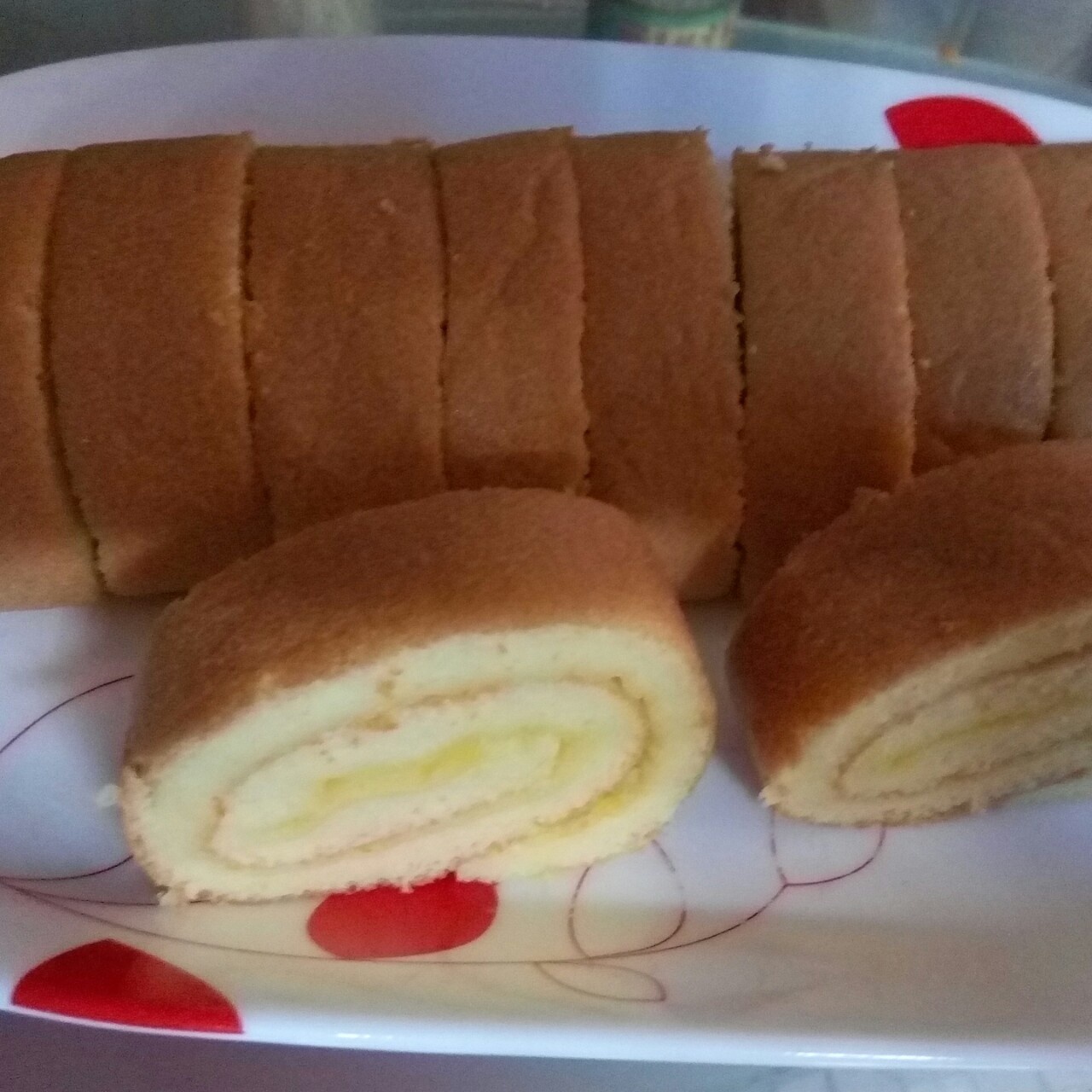 小四卷～风靡美食群的美味蛋糕卷