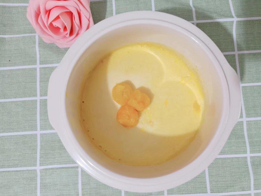 宝宝辅食南瓜布丁