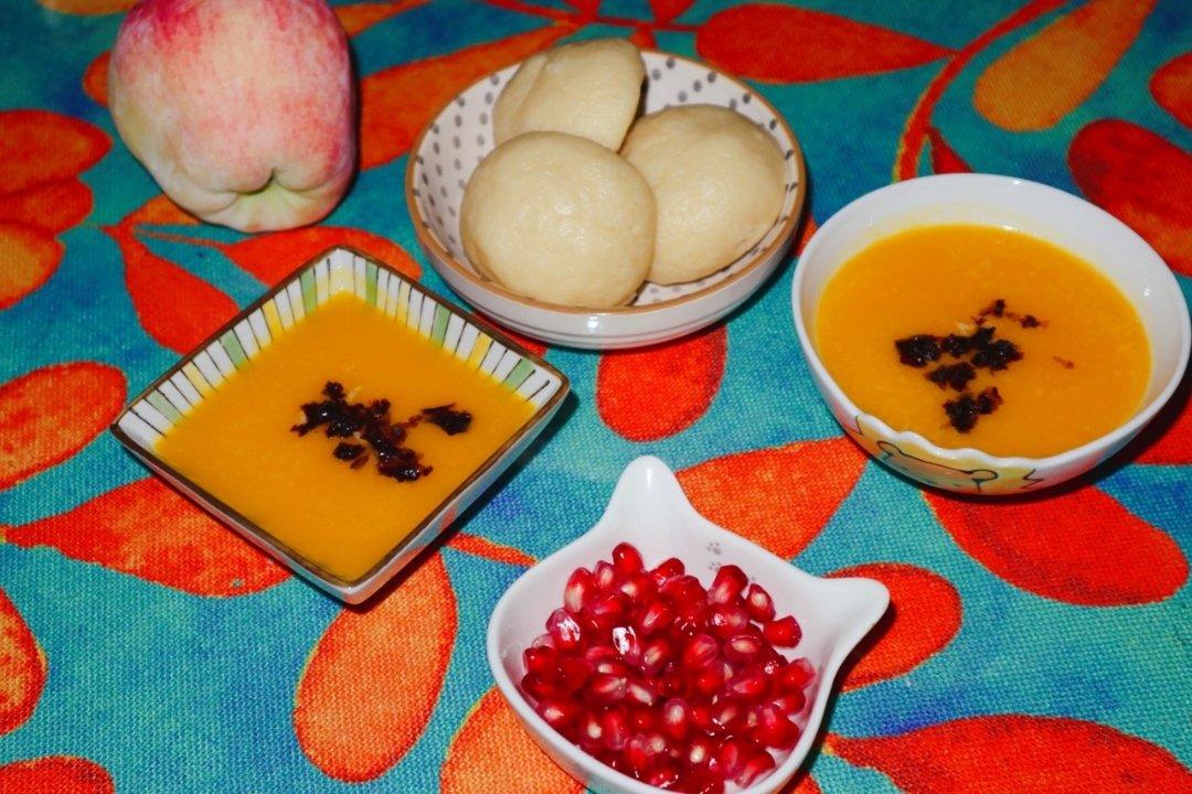 温暖小屋的一日三餐