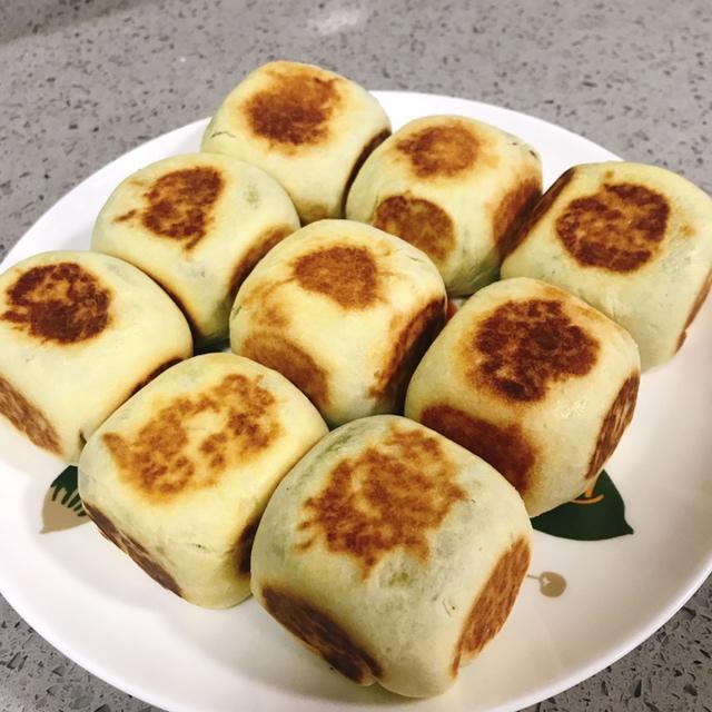 【爆浆紫薯仙豆糕】