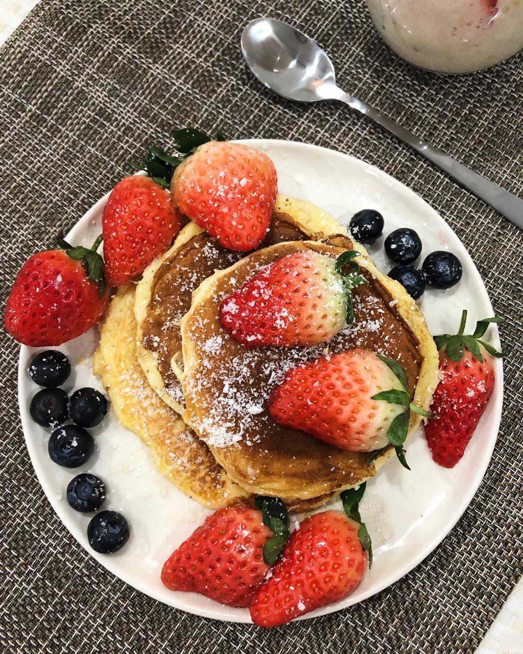 如何煎好一个pancake热香饼（超详细）