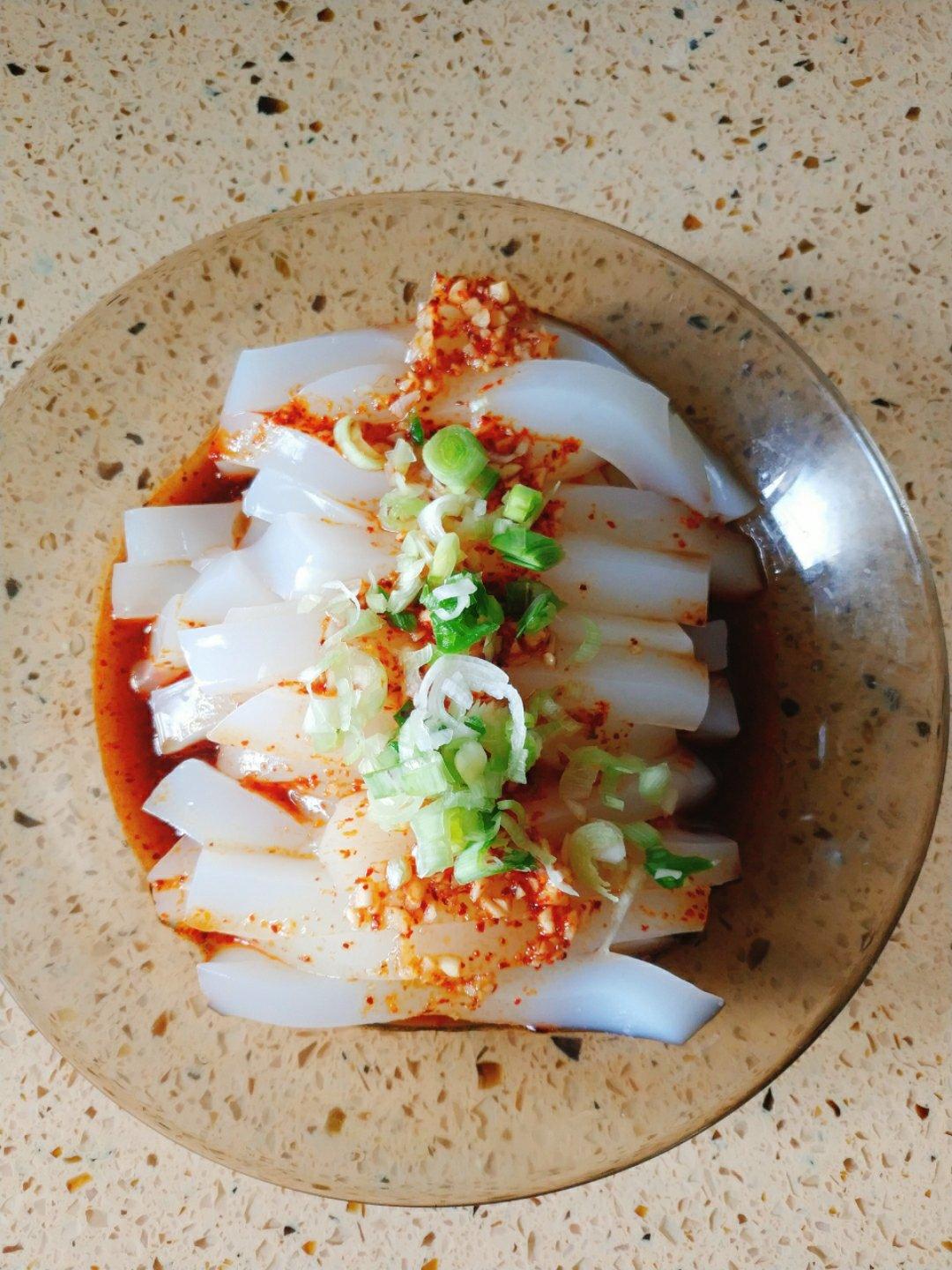 简易上手凉粉做法