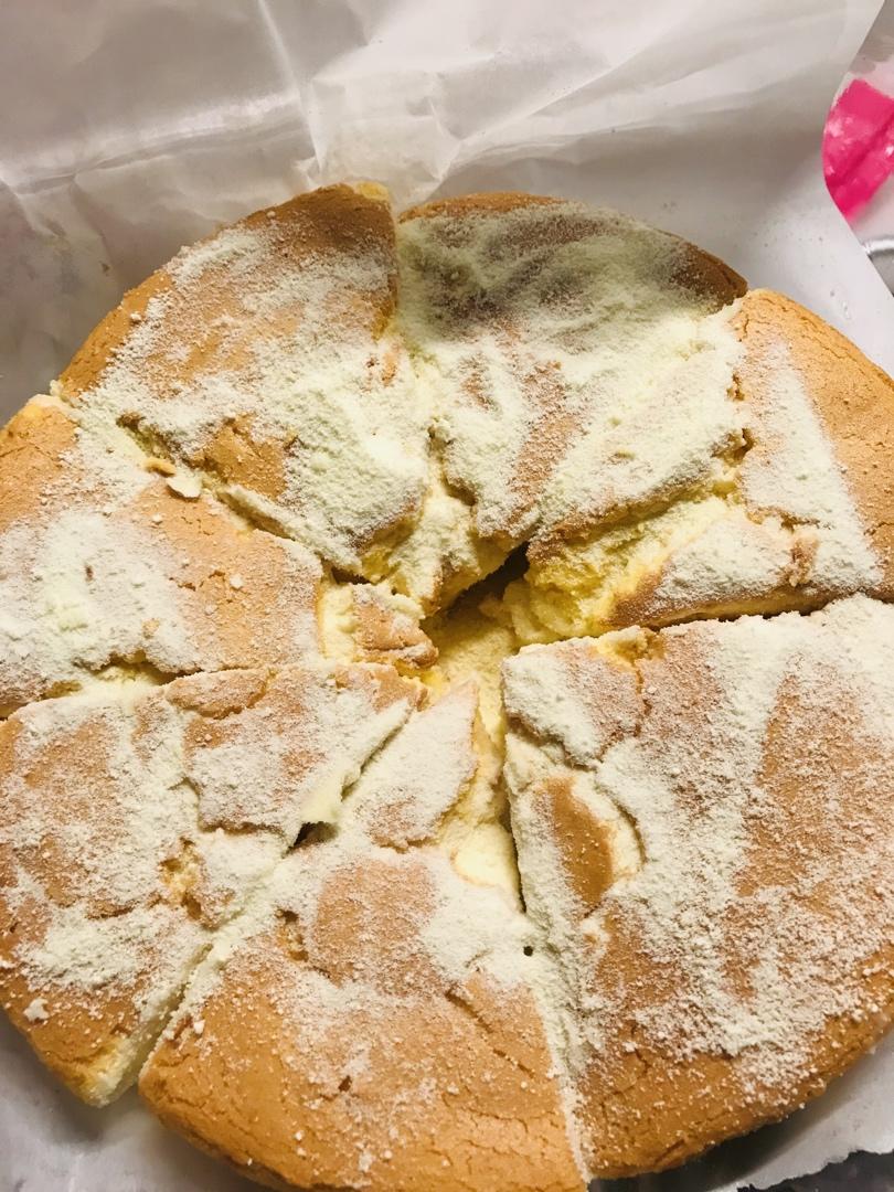 日式冰乳酪蛋糕