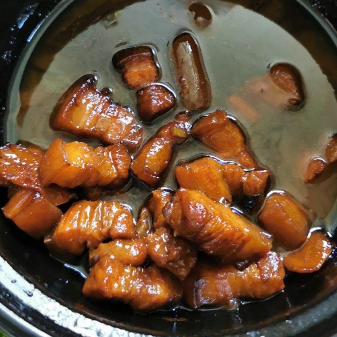 【曼食慢语】砂锅红烧肉