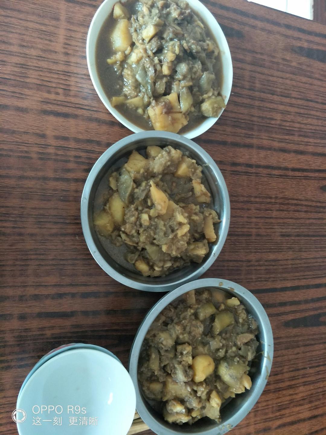 茄子炖土豆（东北详细版）