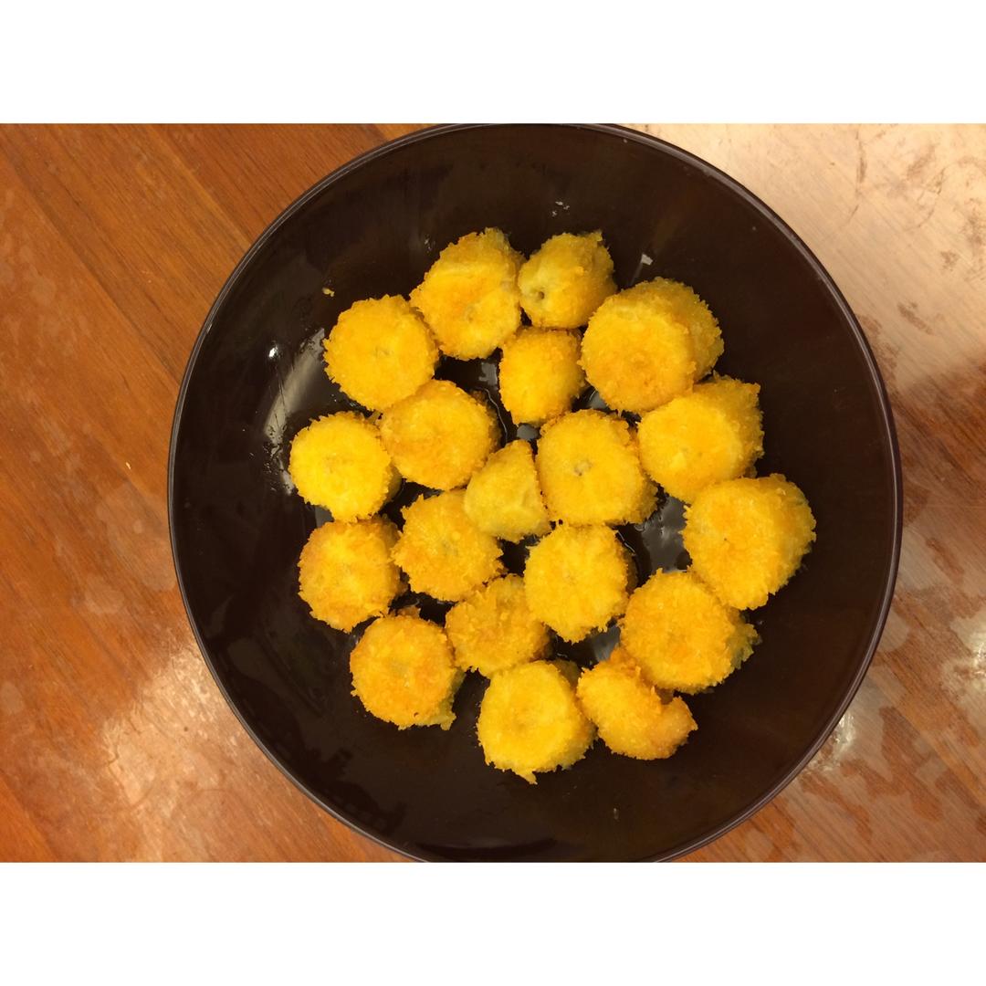 脆炸香蕉