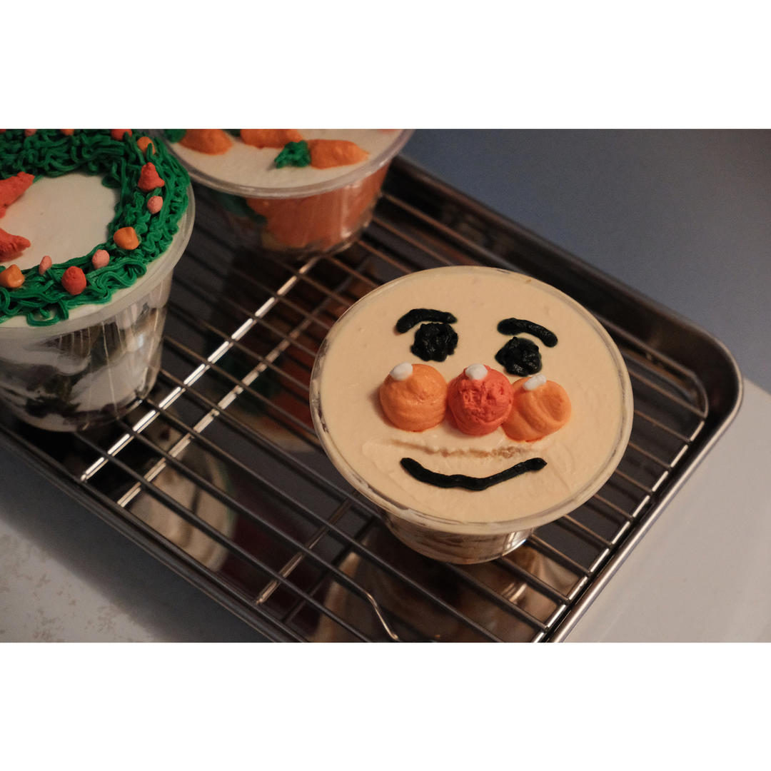 忙里偷闲吃饭饭