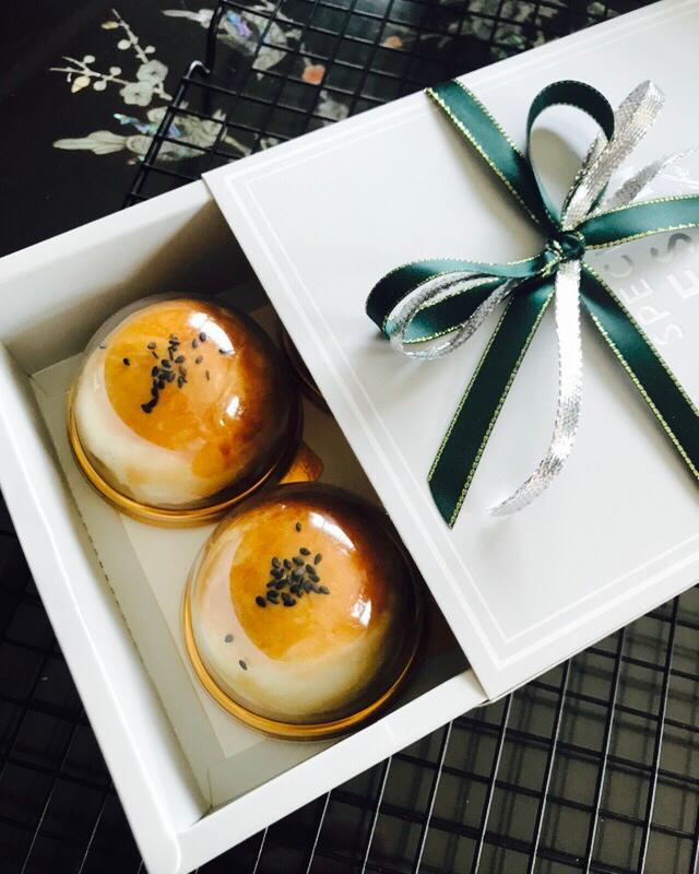 蛋黄酥&网红麻薯蛋黄酥---半圆天地盖包装调整方