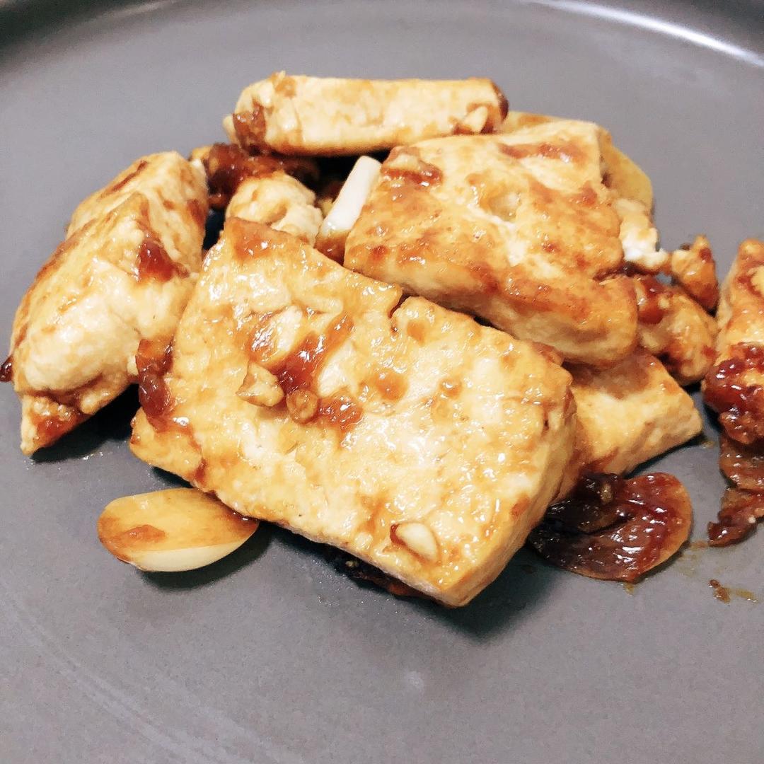 家常豆腐