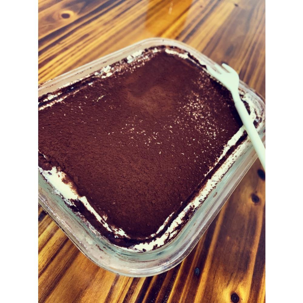 提拉米苏-不添加吉利丁的熟蛋做法才是真的好