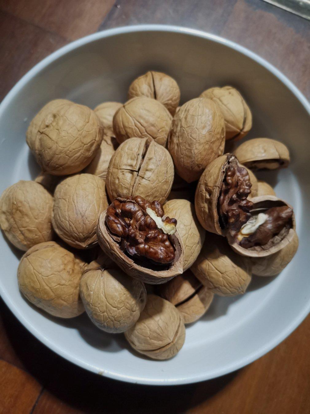 椒盐脆香纸皮核桃唇齿留香酥脆可口