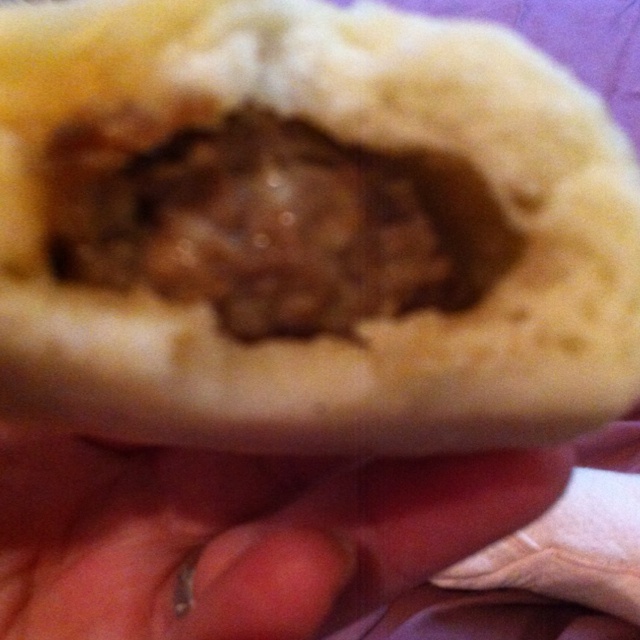 我吃过最好吃的包子肉馅儿～鲜肉月饼通用！