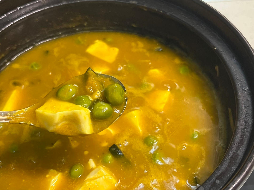 金汤豆腐