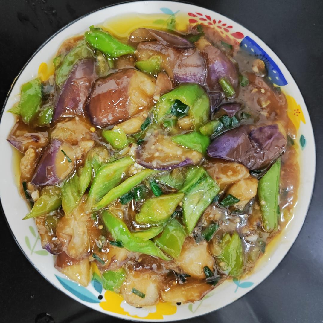 🔥茄子这样做也太费米饭了吧