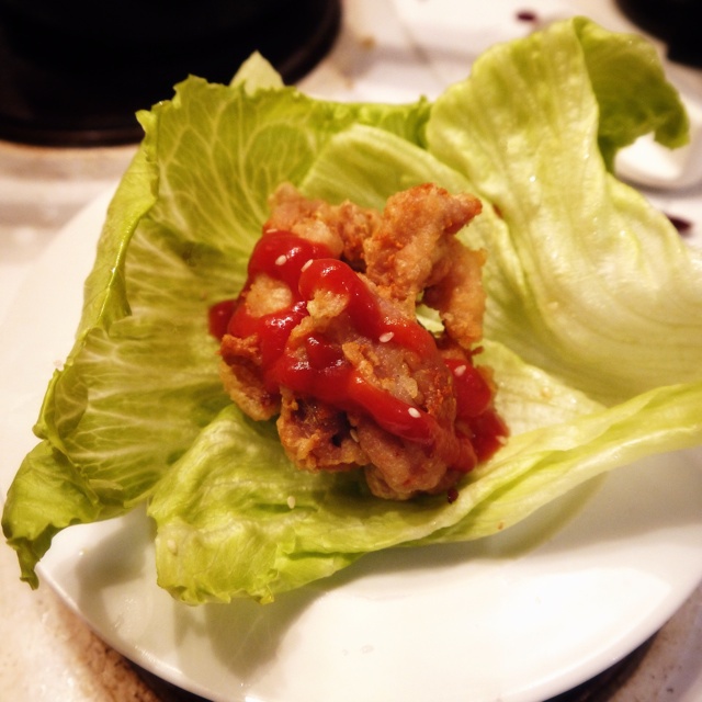 日式炸鸡块