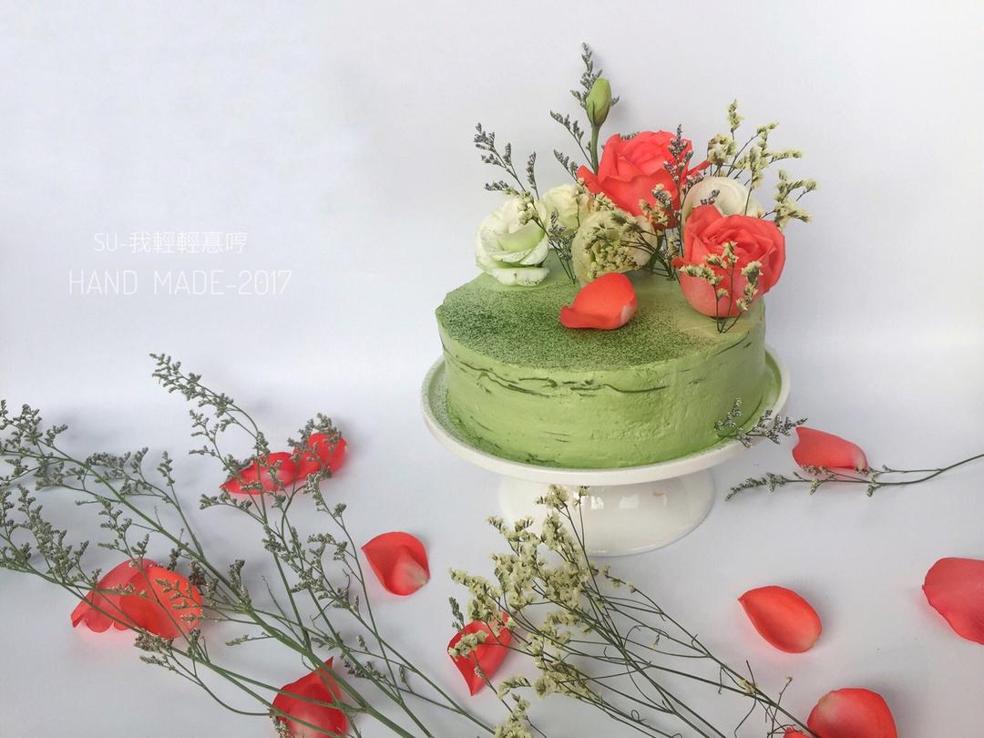 LADY M 抹茶千层可丽饼/千层蛋糕 Green Tea Mille Crepes