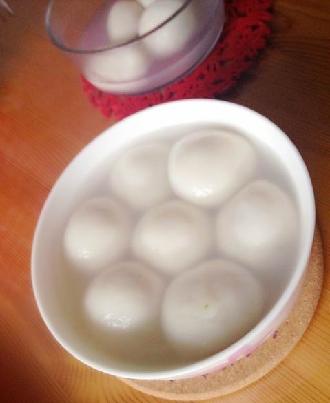 【曼食慢语】菜肉汤圆