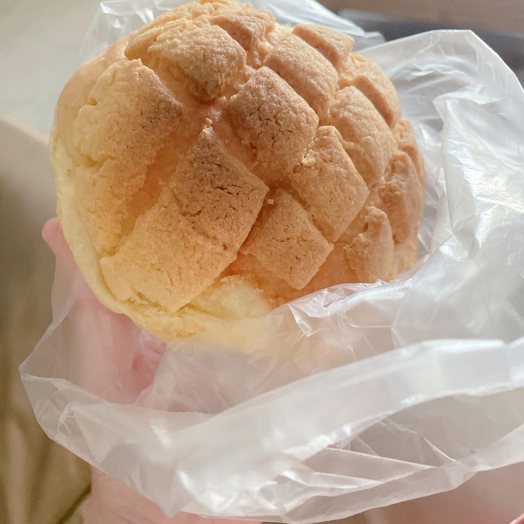 菠萝包