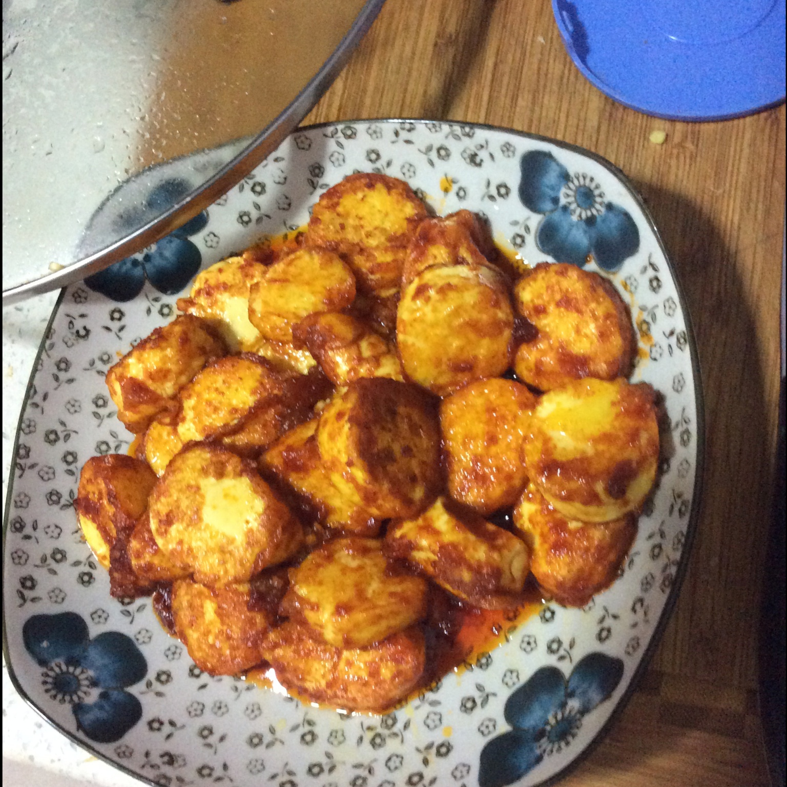 酸甜脆皮日本豆腐