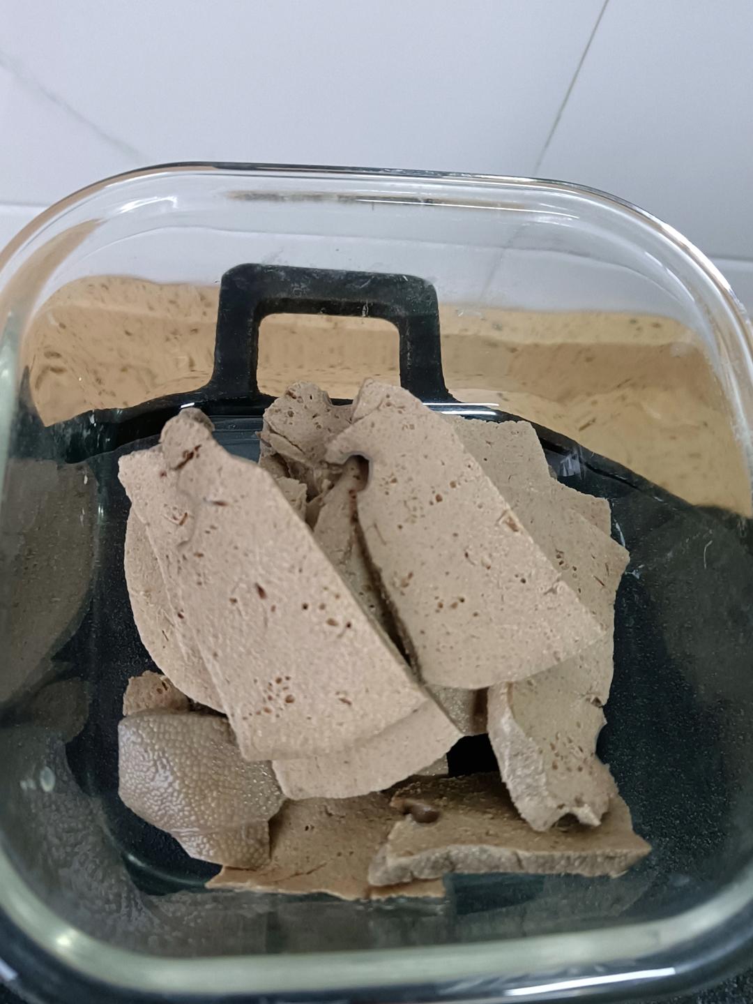 白卤猪肝