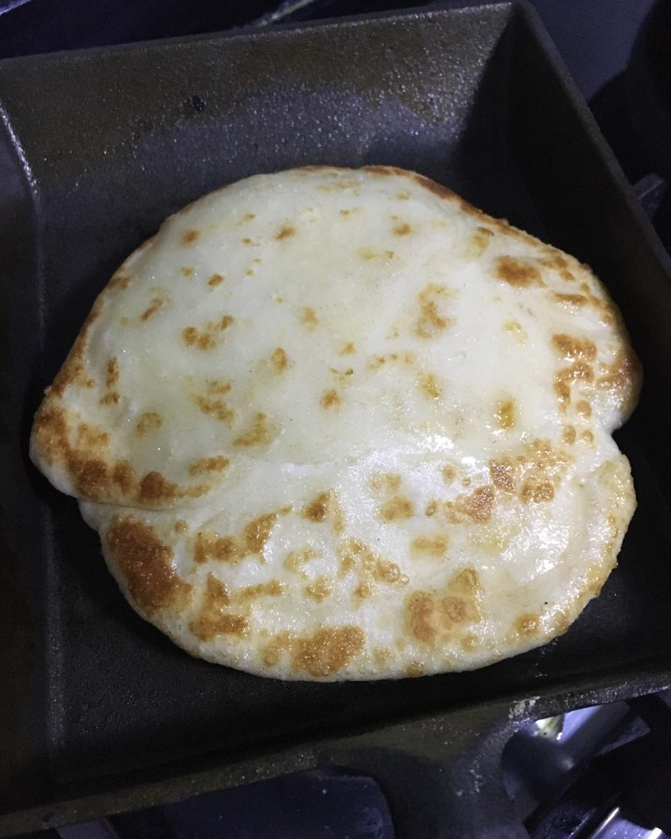 不需发面的宣软小糖饼👍👍👍