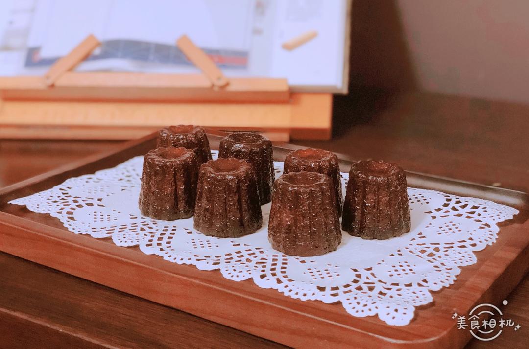可露丽Canelés（非铜模）