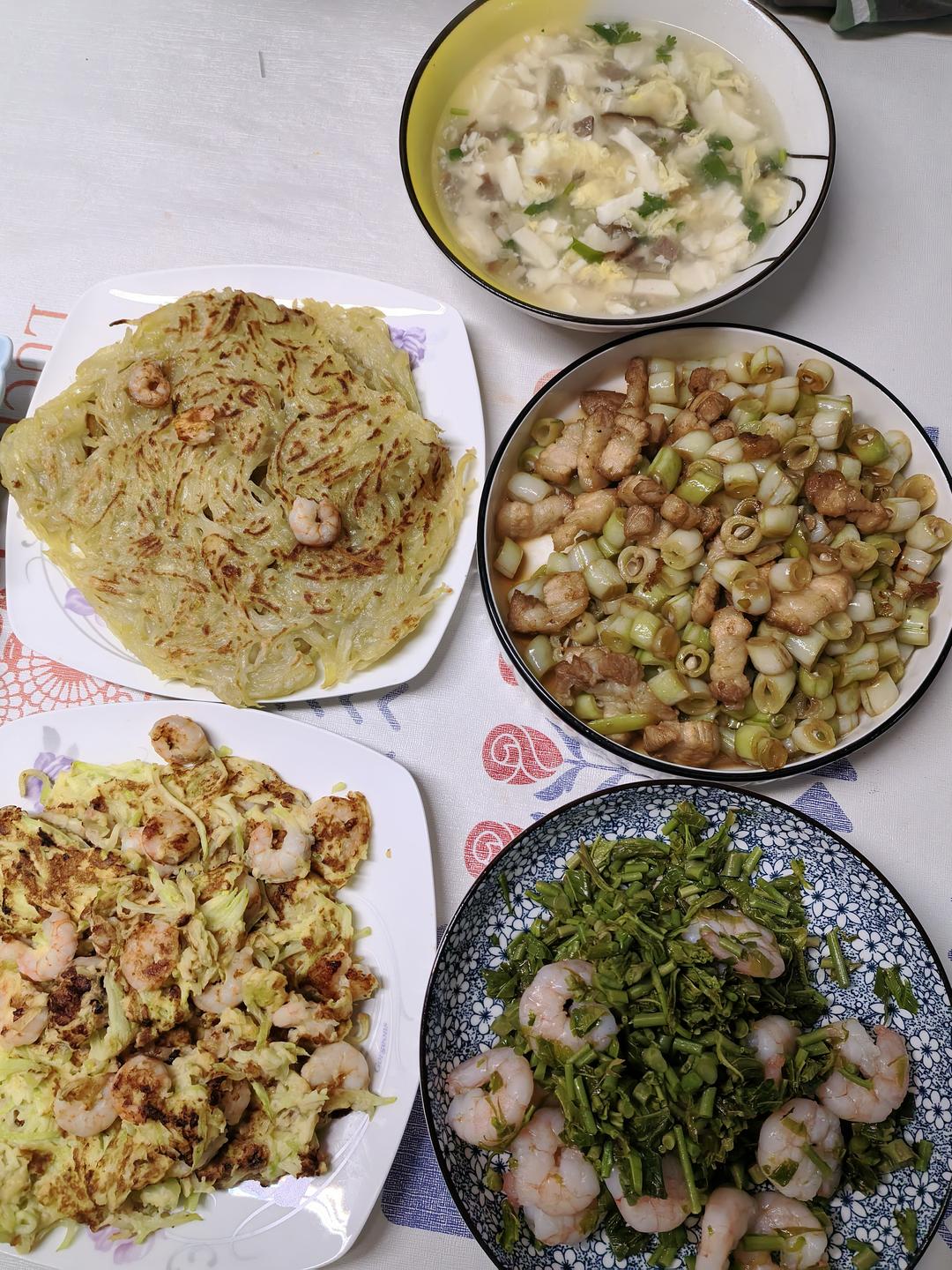 晚餐•2026年4月14日