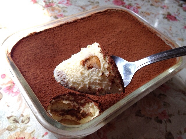 提拉米苏（硬身版）