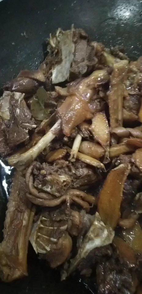 泡鸡脚（川味）