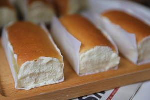 榴莲乳酪面包的做法 步骤12