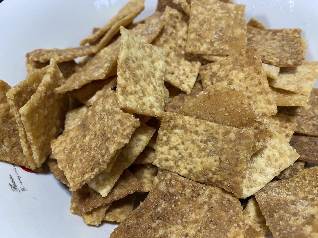 小米锅巴—［三寻食堂］