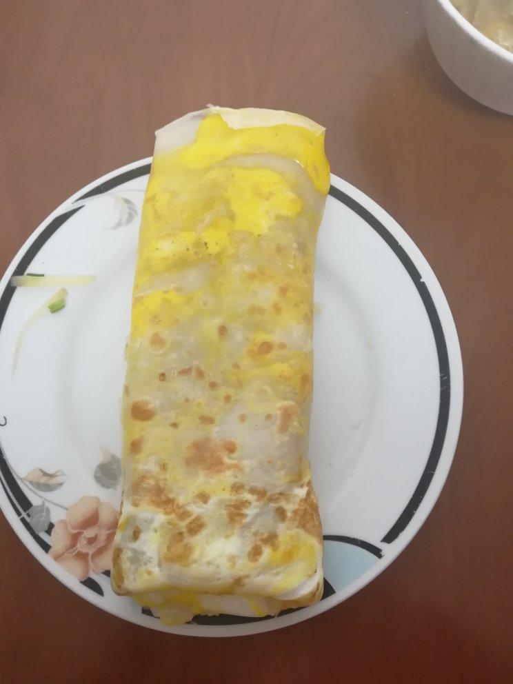 鸡蛋饼