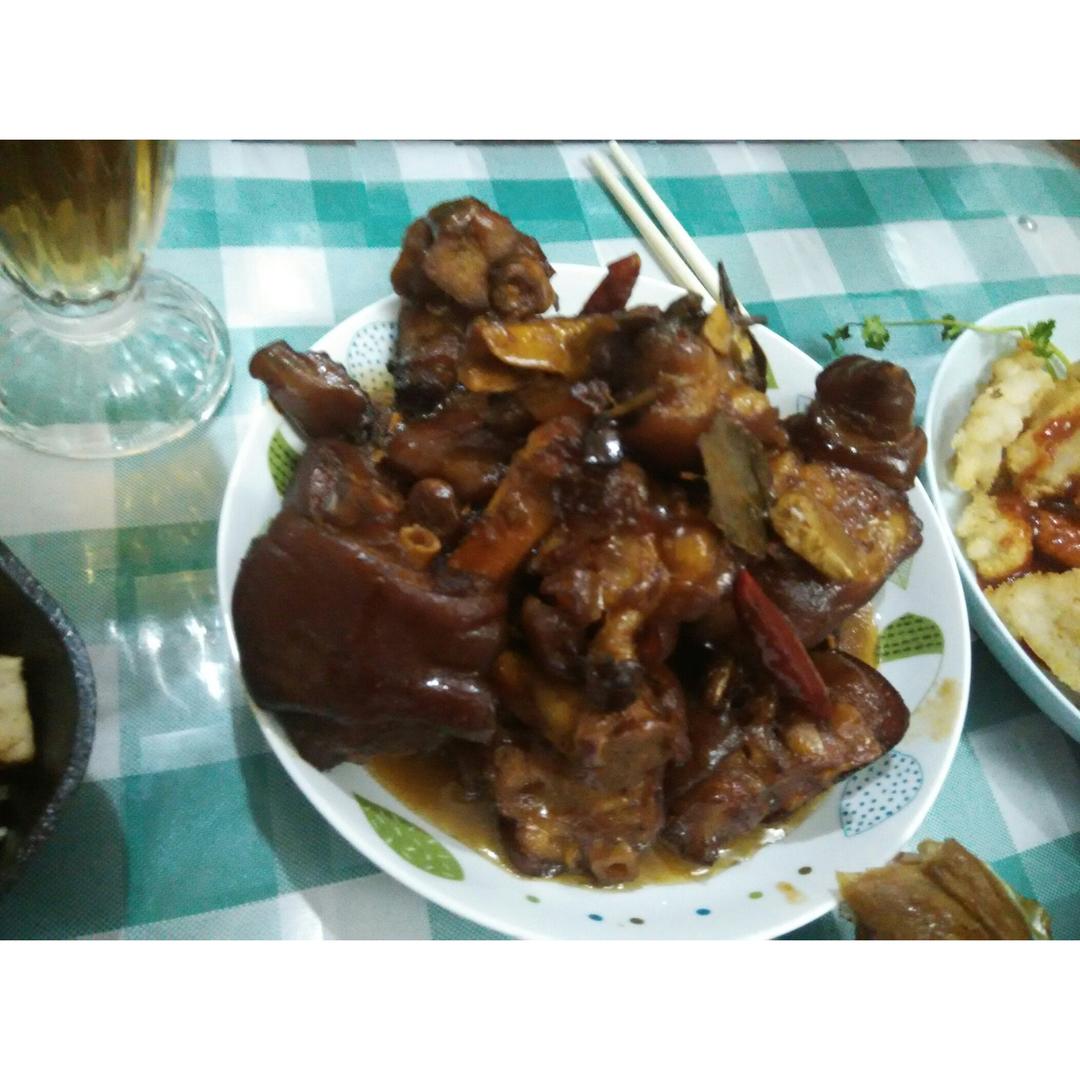 一个懒人--我做的食物记录