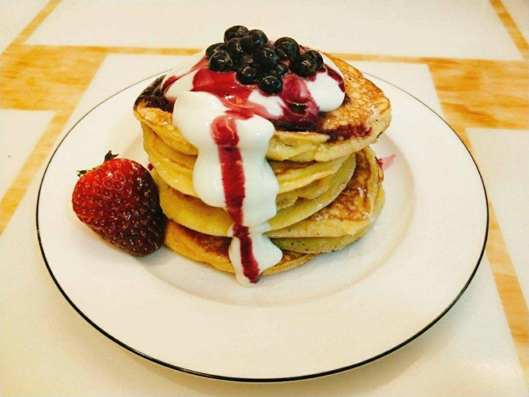 【小嶋rumi】原味松饼