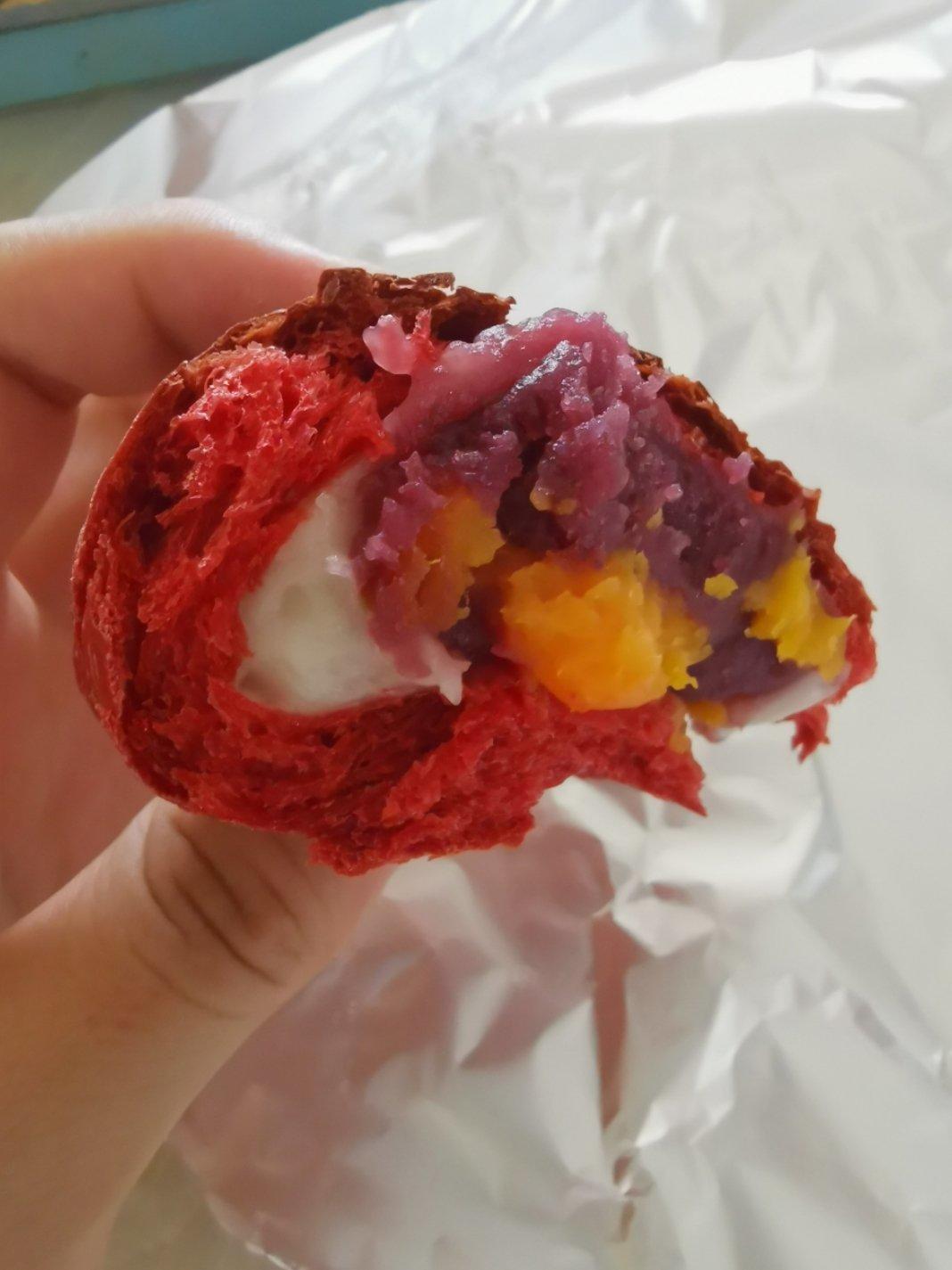 好吃不胖一定要做的欧包（我减肥成功，它带来的快乐不少）