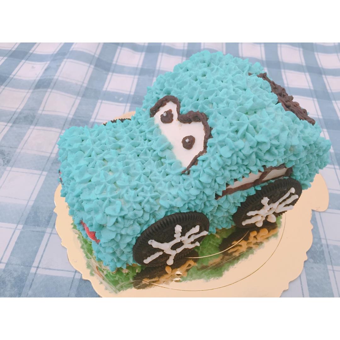 《Tinrry+》戚风蛋糕（6寸配方）（基础、超详细教程）