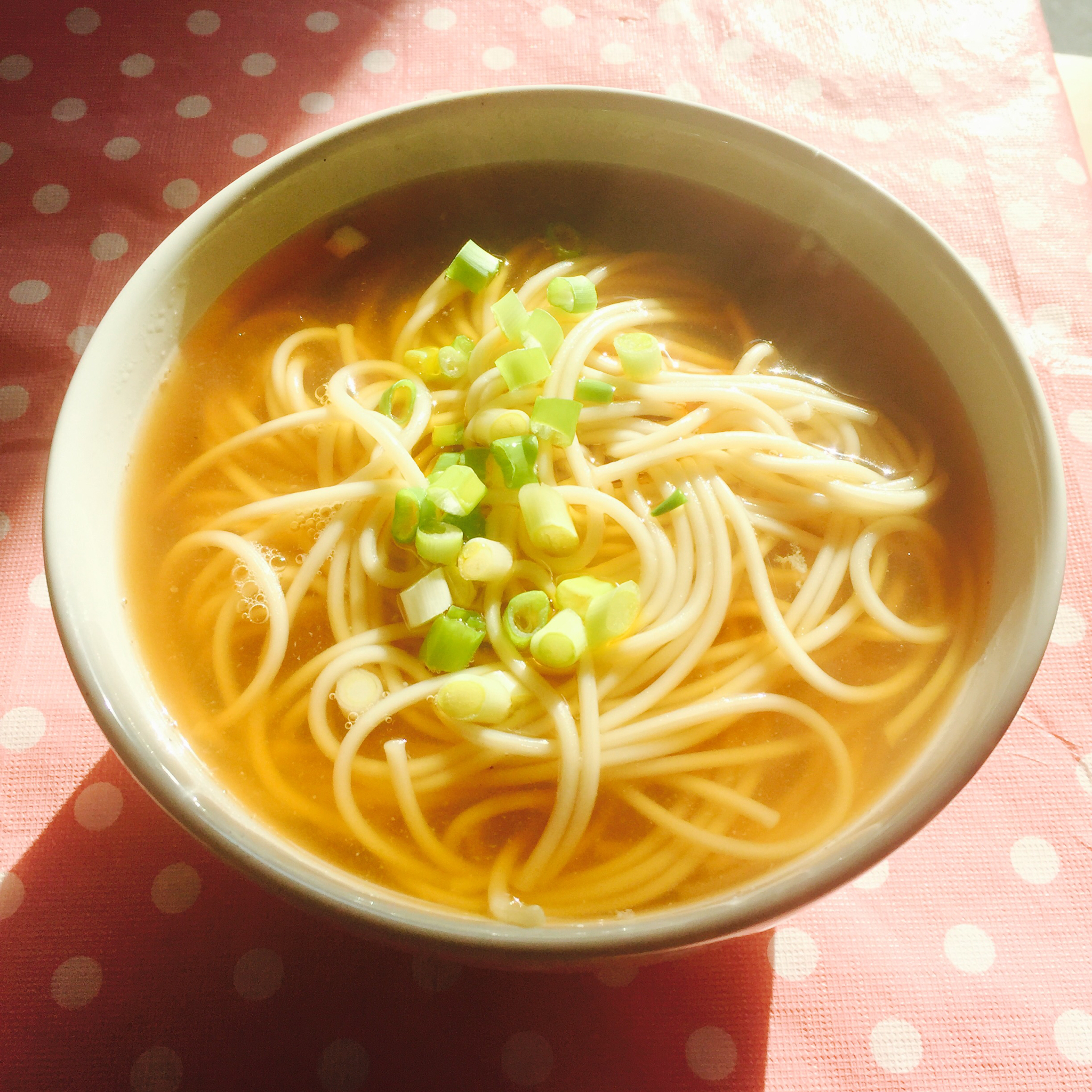 酱油面