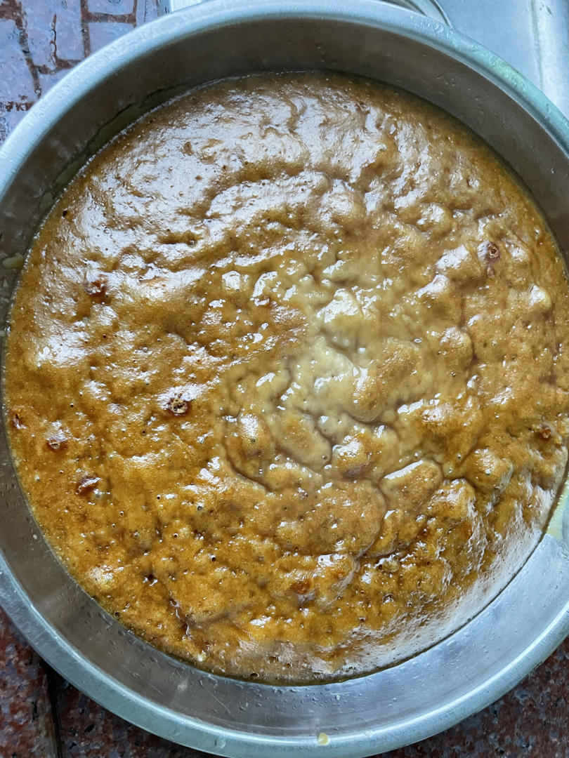 马拉糕，软糯弹韧，香甜细腻，和一般发糕不一样