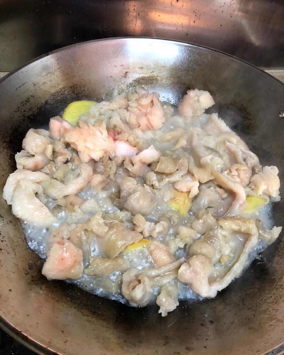 最简单的《熬猪油》方法