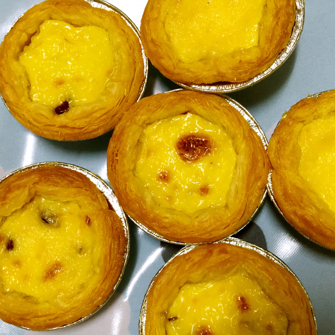 葡式蛋挞