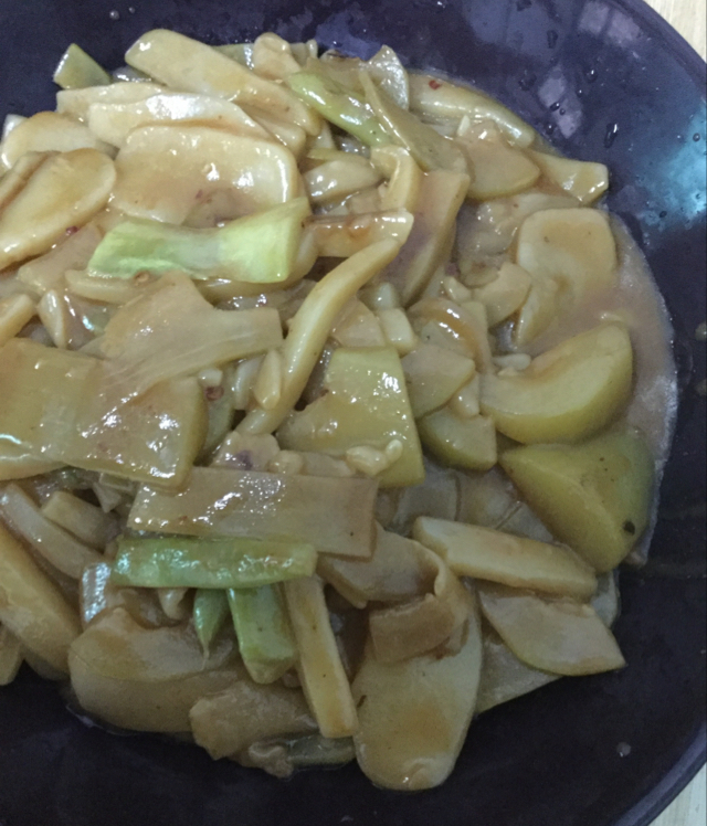 炒年糕