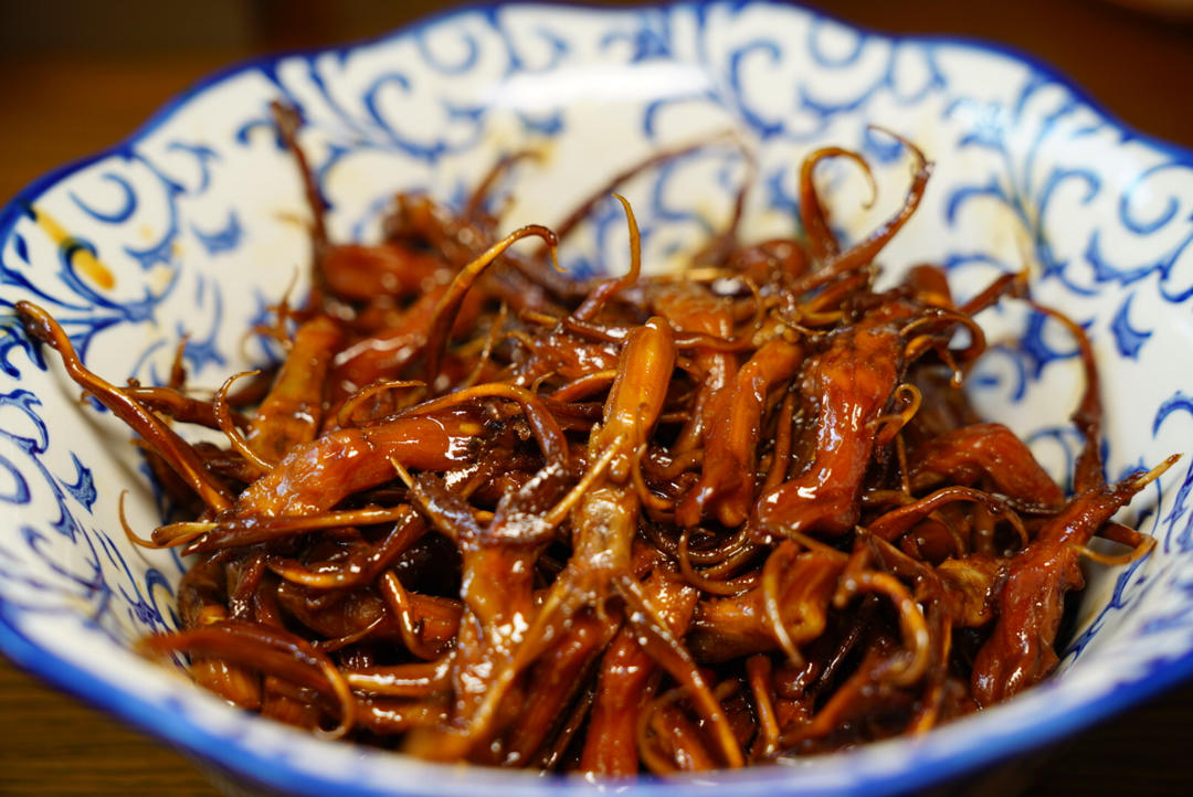 自制周黑鸭鸭舌 还原度100%（所有鸭货）