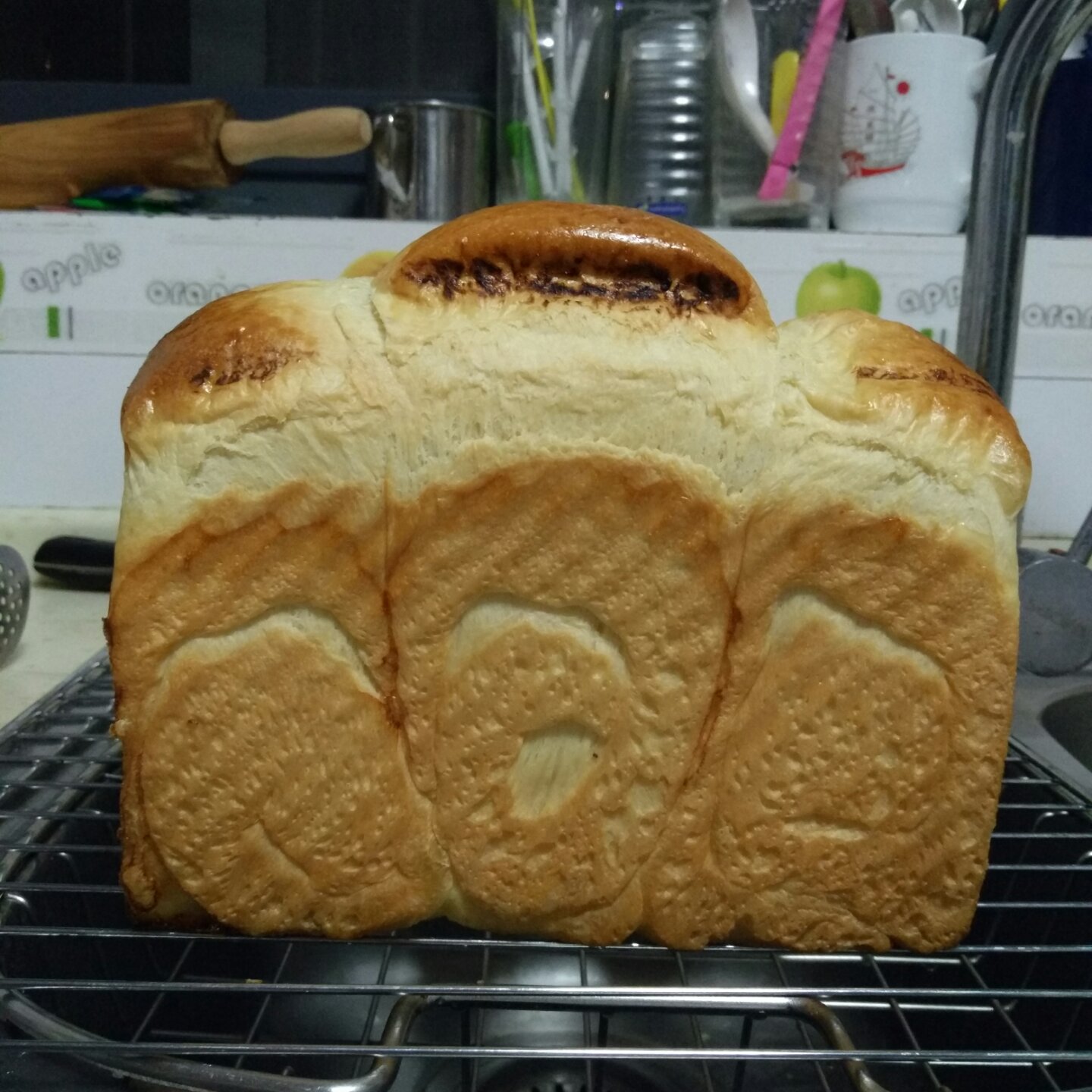 北海道巨蛋吐司